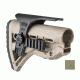 FAB Defense Adjustable Cheek Riser For Gl-Shock, OD Green GSPC OD