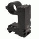 FAB Defense Adjustable Pop-Up Mount For Magnifiers And Red-Dot Sights - 30Mm, Black PUMA X