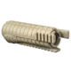 FAB Defense AR-15 Polymer 3 Rail Handguard Gun Grip, Tan, FX-FGR3T