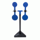 FAB Defense Dual Veleta 2-4 Target System (4200, 4150), Blue VELETA24-BL