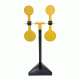 FAB Defense Dual Veleta 2-4 Target System (4200, 4150), Yellow VELETA24-Y