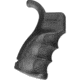 FAB Defense Ergonomic Pistol Grip for AR15/M16/M4, Black, FX-AG43B