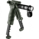 FAB Defense 2nd Gen Bipod-Foregrip with Built-in Tactical Light