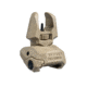 FAB Defense Top Mounted Deployable Front Sight, Flat Dark Earth, FX-FBST