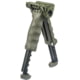 Open Box, Dealer Demo, FAB Defense Gen-II Vertical Foregrip w/ Integrated Adjustable QR Bipod, OD Green, FX-TPOlive Drab Green2QRG