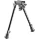 FAB Defense Harris Bipod Adapter For Picatinny/Weaver Rail, Black, FX-HBA