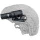 FAB Defense Helmet Mounted - Rotating Light Mount, Black, fx-hmrlm