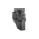 FAB Defense Jericho 941F Level 2 Swivel Retention Holster, Paddle/Belt, Right/Left, SC-941SRB