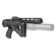 FAB Defense M203 Standalone Conversion Kit, Stock and Grip, Black, FX-FD203