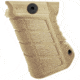 FAB Defense MG-9 Foregrip And Magazine Carrier For Double Stack 9mm, FDE, FX-MG9T