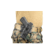 FAB Defense Model M24 Holster for S&amp;W M&amp;P 9/.40 Full Frame and Pro ModelsW/Level 2 Retention, Paddle, Right Hand, Black, SC-24PMPRB