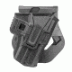 Scorpus Model M24 Holster for SIG P226 W/Level 2 Retention, Paddle, Right Hand, Black, SC-24P226RB