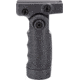 FAB Defense OPMOD 7-Position Tactical Folding Grip W/Storage Cavity, Grey, FX-TFL-OPMOD Grey