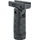 FAB Defense OPMOD 7-Position Tactical Folding Grip W/Storage Cavity, Grey, FX-TFL-OPMOD Grey