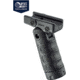 FAB Defense OPMOD 7-Position Tactical Folding Grip W/Storage Cavity, Grey, FX-TFL-OPMOD Grey