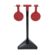FAB Defense RTS Dual Swinging Racket Reactive Target System, Red 5001007