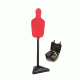 FAB Defense RTS Mobile Wireless Shooting Range System, Red MWSR-FP-R