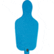 FAB Defense RTS Target Torso Only, Blue 5001056