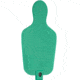 FAB Defense RTS Target Torso Only, Green 5001057