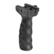FAB Defense Rubber Overmolded Ergonomic Foregrip, Black, FX-REGB