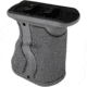 FAB Defense Rubberized M-LOK Compatible Short Ergonomic Forward Grip, Black, fx-gradmb