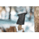 FAB Defense Rubberized M-LOK Compatible Short Ergonomic Forward Grip, Black, fx-gradmb