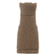 FAB Defense Rubberized M-LOK Compatible Short Ergonomic Forward Grip, FDE, fx-gradmt