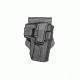 FAB Defense S&amp;W M&amp;P 9/.40 Full frame and Pro models Level 2 Swivel Retention Holster, SC-MP9SRB