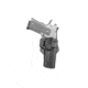 Scorpus M1 Holster w/Level 1 Retention, Paddle/Belt, Right/Left, Glock .45 caliber, Black M1 G-21