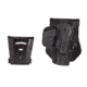Scorpus M1 Holster w/Level 1 Retention, Swivel, Paddle/Belt, Right/Left, Makarov, Black, M1 MakarovS