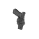Scorpus M1 Holster w/Level 2 Retention, Paddle/Belt, Right/Left, Glock .45 caliber, Black M1 G-21R
