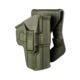 Scorpus M1 Level II Retention Holster, Glock 20/Glock 37/Glock 29/Glock 38/Glock 30/Glock 36/Glock 39/Glock 21/Glock 40, Right Hand, Matte, OD Green, SC-G21RG