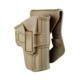 Scorpus M1 Level II Retention Holster, Glock 20/Glock 37/Glock 29/Glock 38/Glock 30/Glock 36/Glock 39/Glock 21/Glock 40, Right Hand, Matte, Flat Dark Earth, SC-G21RT