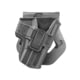 FAB Defense Scorpus Model M24 Holster for 1911 Models, Belt Loop, Level 1, Left Hand, Black, sc-24b1911lhb