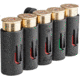 FAB Defense QR Picatinny Shotgun Shell Holder, 12 Ga., Black, FX-SH5
