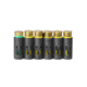 FAB Defense QR Picatinny Shotgun Shell Holder, 20 Ga., Black, FX-SH6