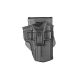 FAB Defense Sig 226 Level 2 Swivel Retention Holster, Paddle/Belt, Right/Left, SC-226SRB