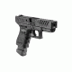 FAB Defense Snap-On Skins For Glock 17 Slides Tactic Skin 17