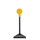 RTS Targets Target Kit,200mm,Yellow, fx-rt200tk-y