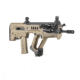 FAB Defense Tavor Quick Deployment Bipod, Black, FX-TARPODB