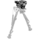 FAB Defense Pivoting T-PODG2 Style Base for Harris Bipods, Black, FX-HPODB