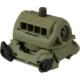 FAB Defense Pivoting T-PODG2 Style Base for Harris Bipods, OD Green, FX-HPODG
