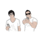 RTS Targets Torso Friend / Foe Target Covers, fx-friend-t