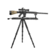 FAB Defense TSB Sniper Bench Kit w/ CF Tripod, Black, TSB Kit CF