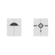RTS Targets Upper Torso Zeroing Target Covers, fx-zero-ut