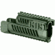 FAB Defense Vz58 Set Of Lower And Upper Handguards, Tan SA-58 (OD)