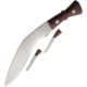 Factory X Khukri with Scabbard Knife, 57, XNH57