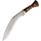 Factory X Khukri with Scabbard Knife, 60, XNH60