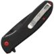 Falcon Linerlock A/O Aluminum Black, FLNKS2045BK