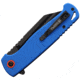 Falcon Linerlock Blue, FLNKSB5389NV